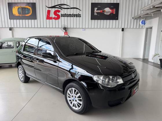 FIAT PALIO 1.0 MPI FIRE 8V FLEX 4P MANUAL FIAT PALIO 1.0 MPI FIRE 8V FLEX 4P MANUAL